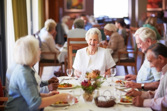 group-seniors-having-dinner
