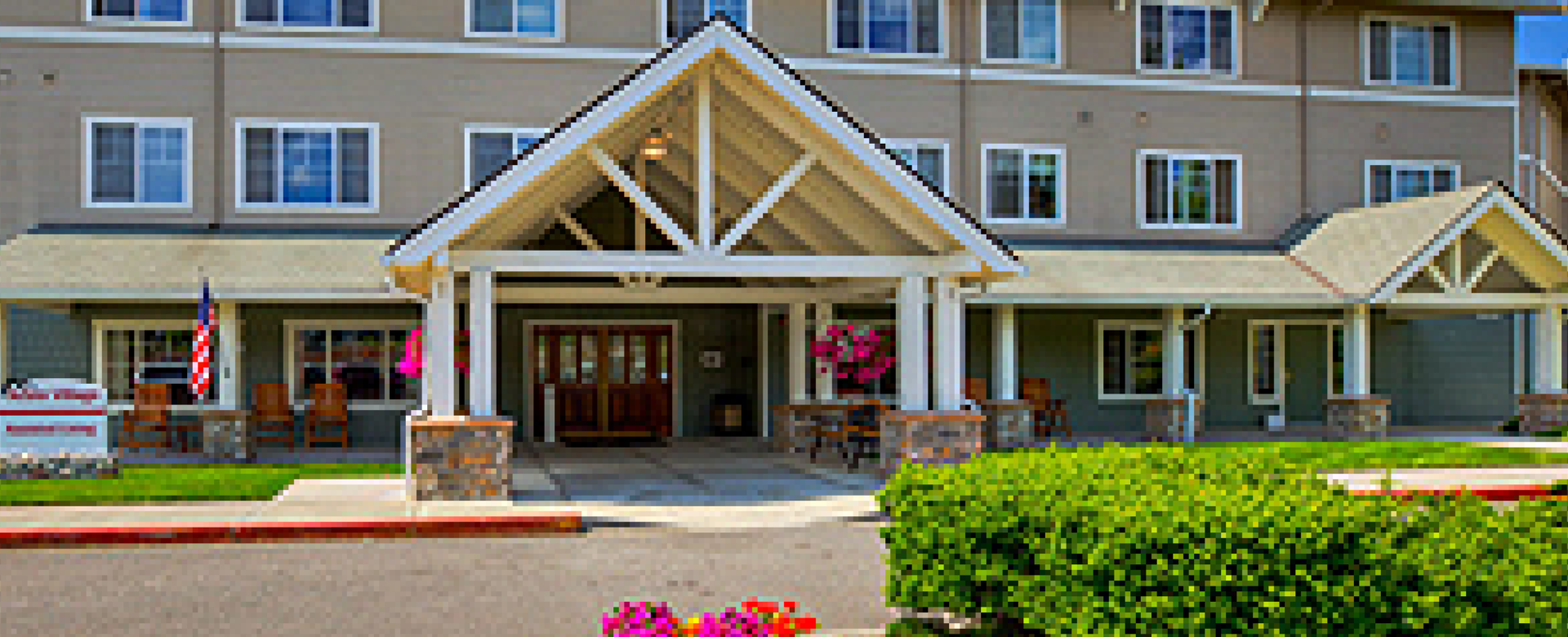 Arbor Village Senior Living & Assisted Living in Kent, WA