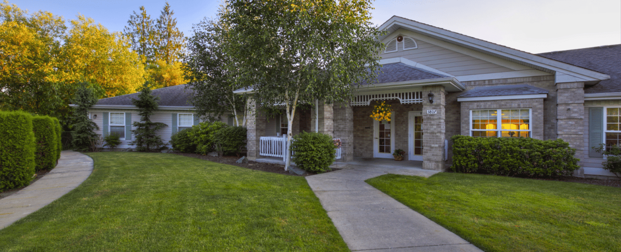 Ashley Gardens Memory Care Community in Mount Vernon, WA