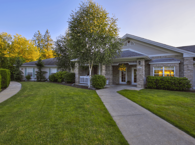 Ashley Gardens Memory Care Community in Mount Vernon, WA