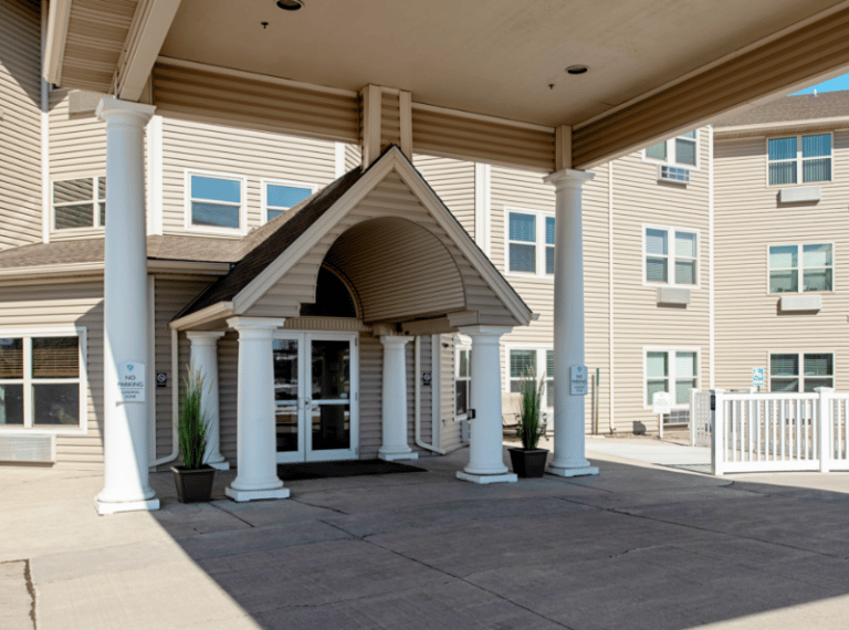 Cascades of Sugarland Ridge Assisted Living in Sheridan, WY