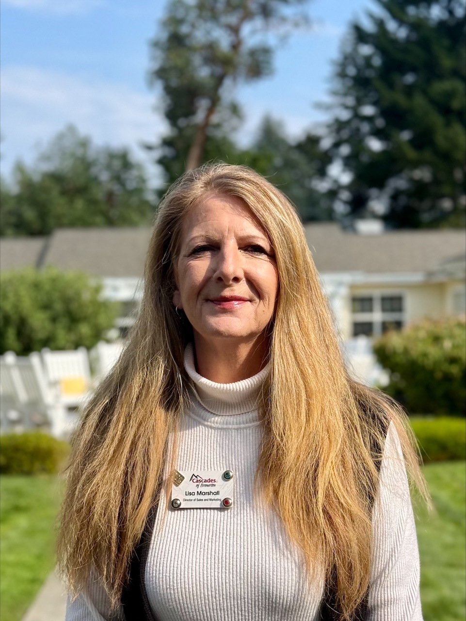 Lisa Marshall