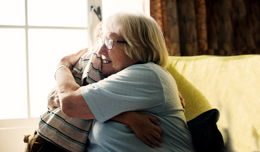 senior-with-grandson