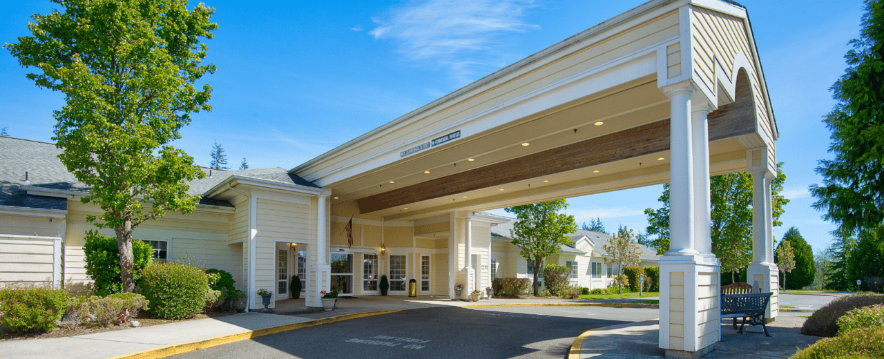 Inland Point Retirement Community Memory Care & Assisted Living in North Bend, OR