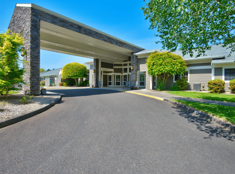 Independent Living Community Near Downtown San Jose