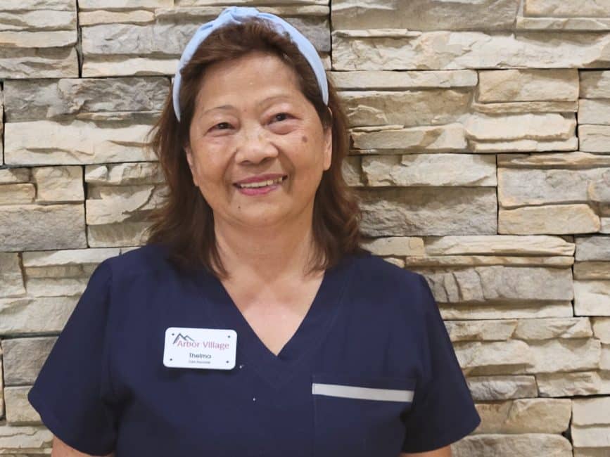 Arbor Village Senior Living & Assisted Living in Kent, WA