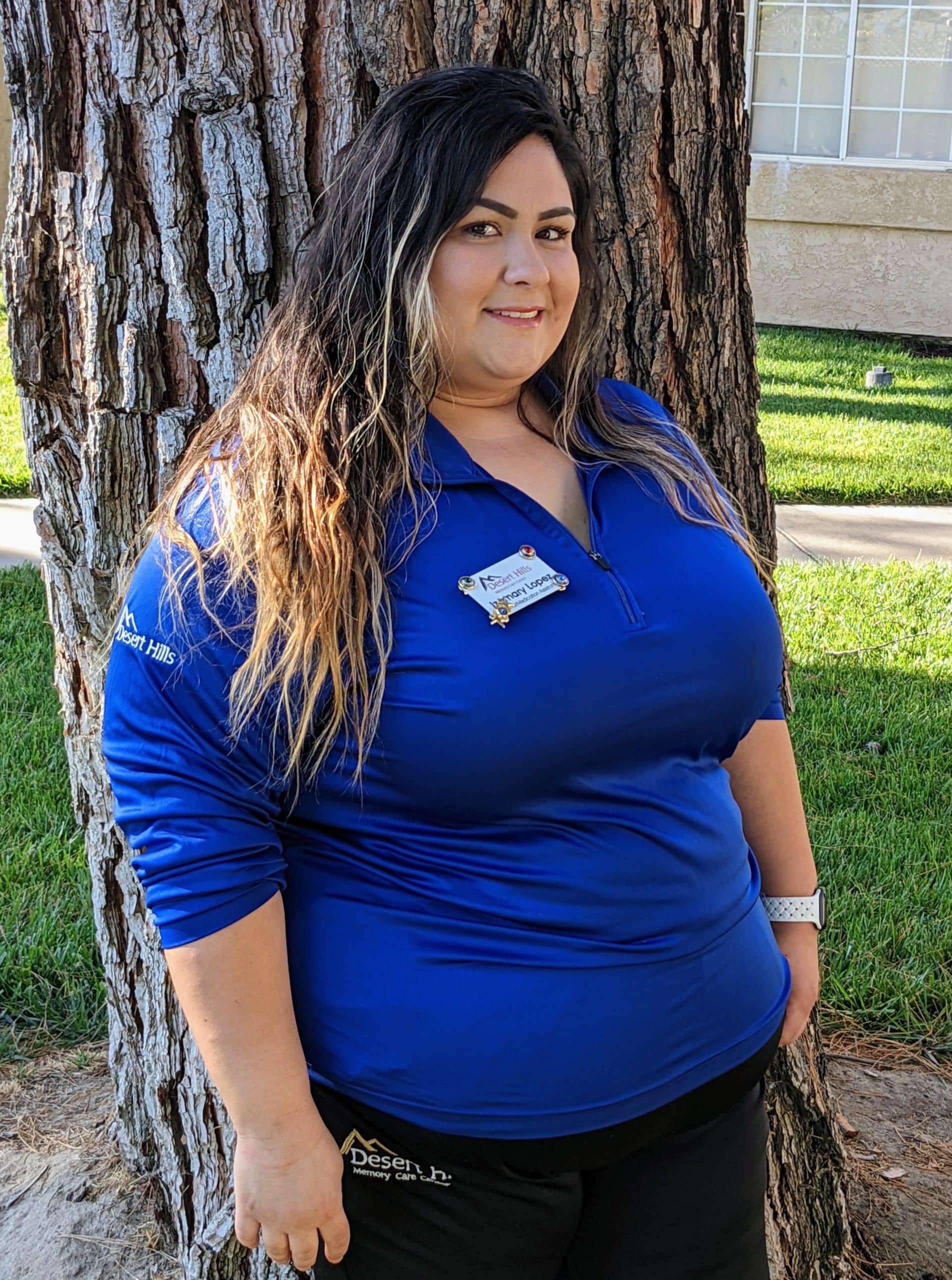 Website- Izamary Lopez