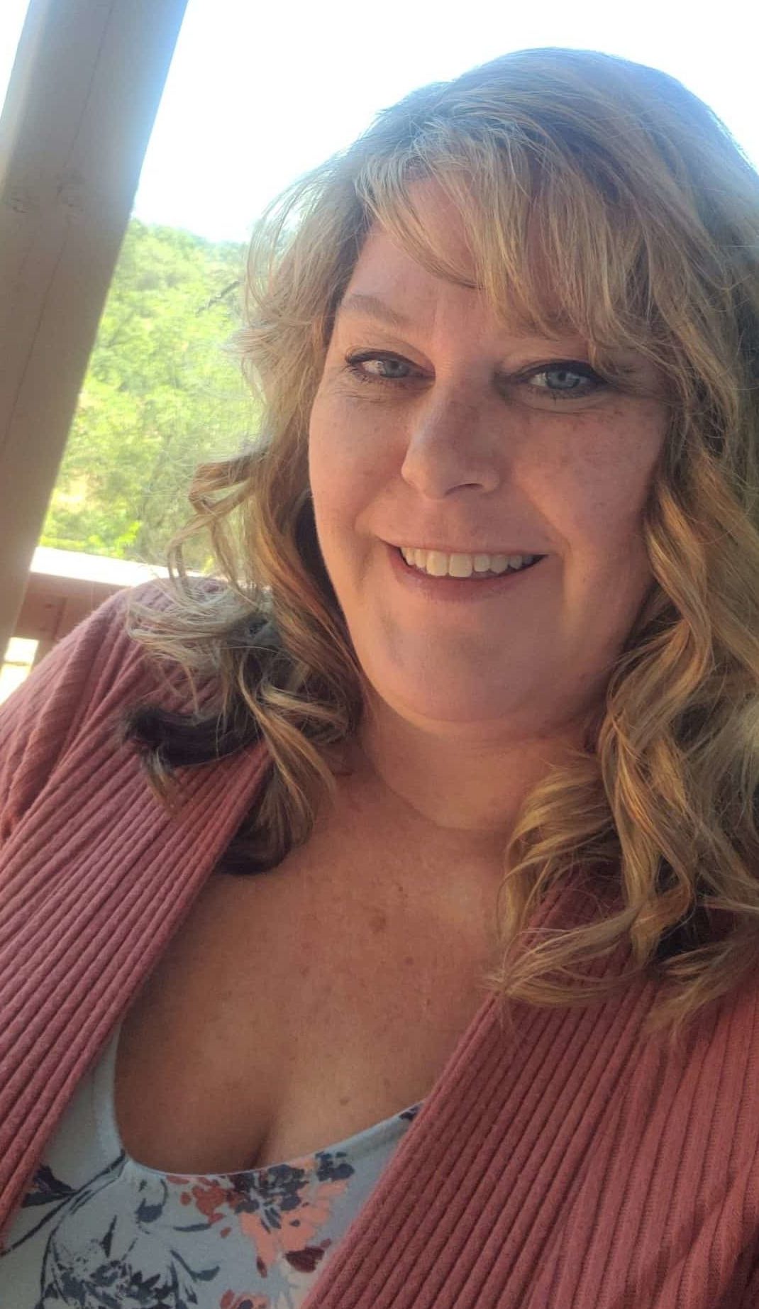 Angela Hammond CRD - COGV