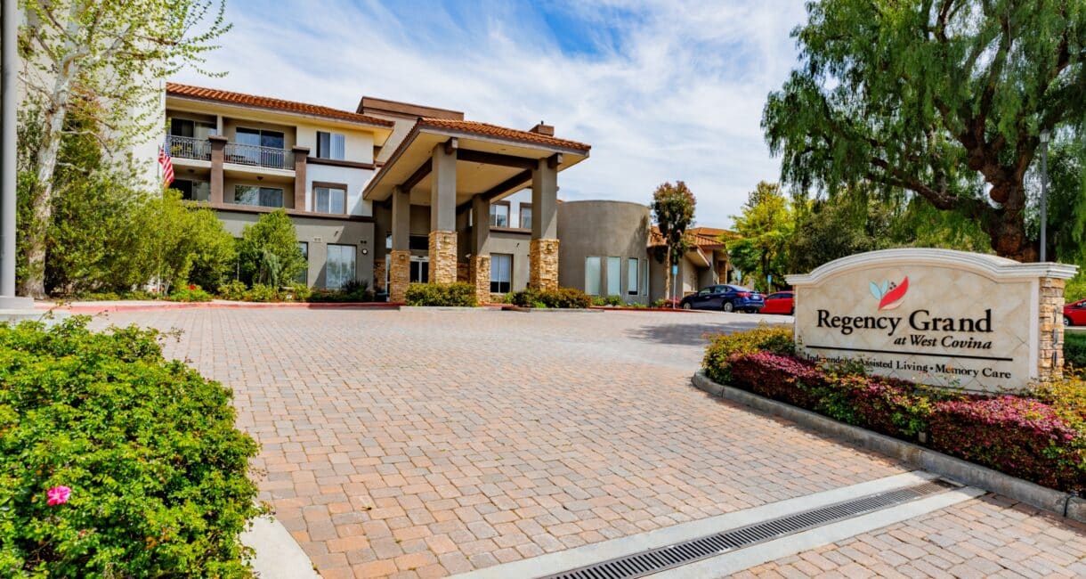 Regency Grand at West Covina in West Covina