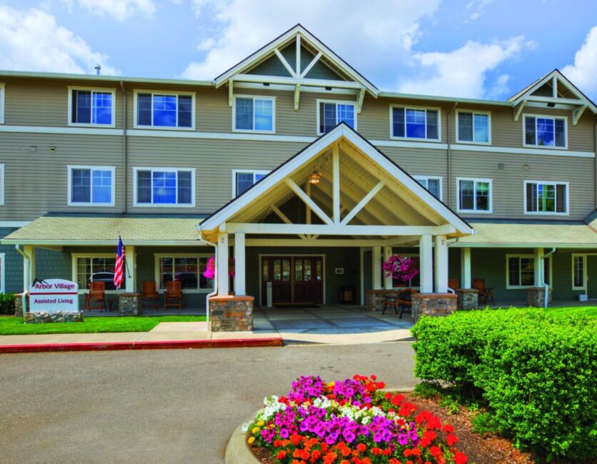 Arbor Village Senior Living & Assisted Living in Kent, WA