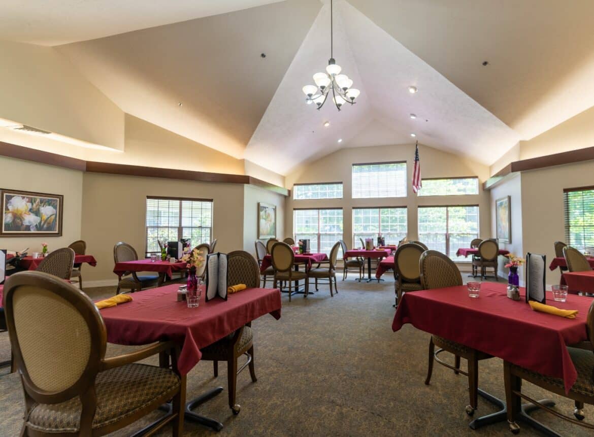 Meadow Creek Village Assisted Living in Salem, OR
