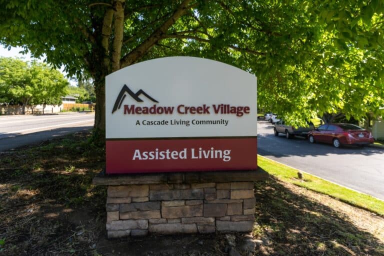 Meadow Creek Village Assisted Living in Salem, OR
