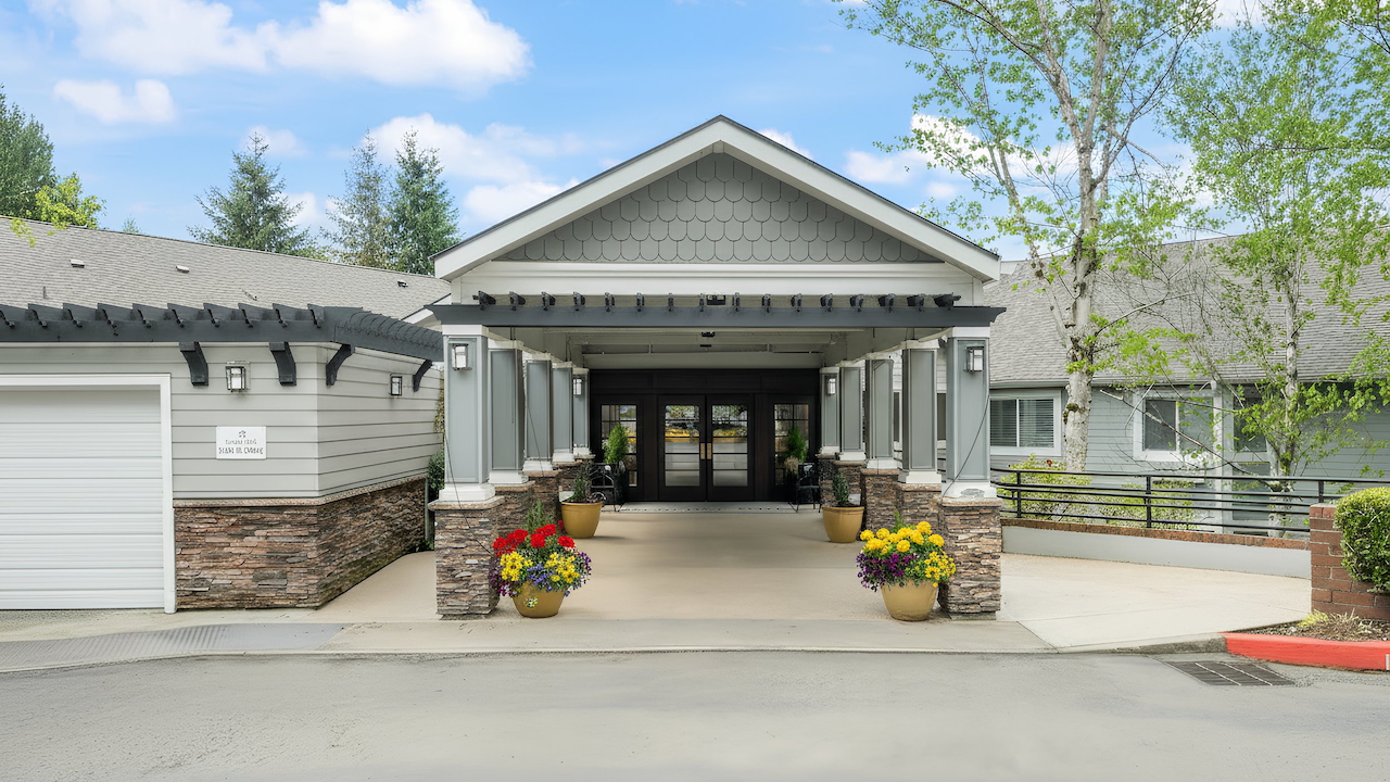 Regency Park entrance