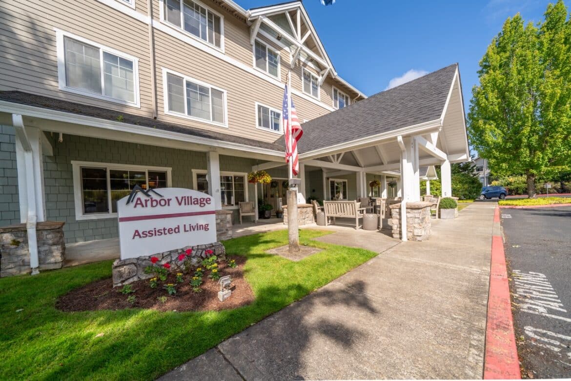 Assisted Living in Kent, WA | The Village at Arbor Village
