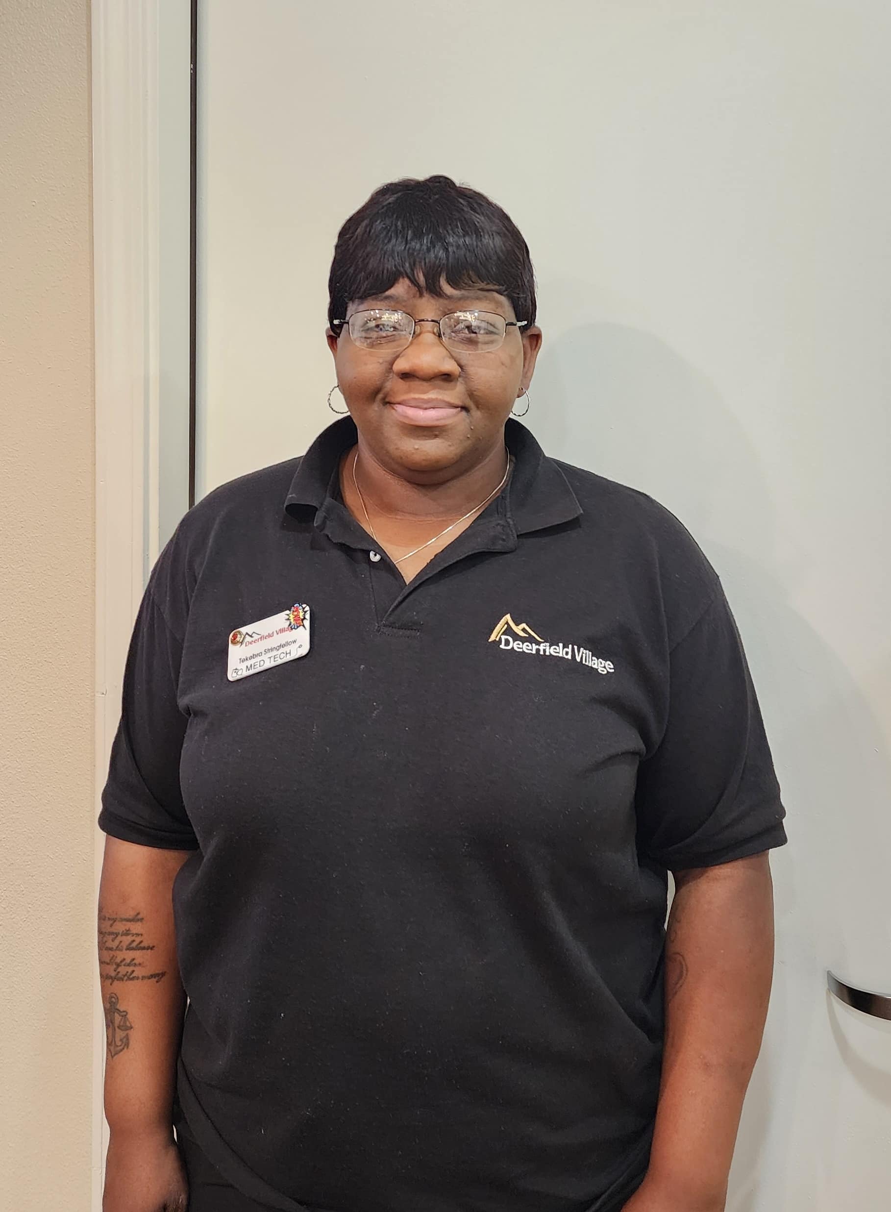 Tekebra Stringfellow