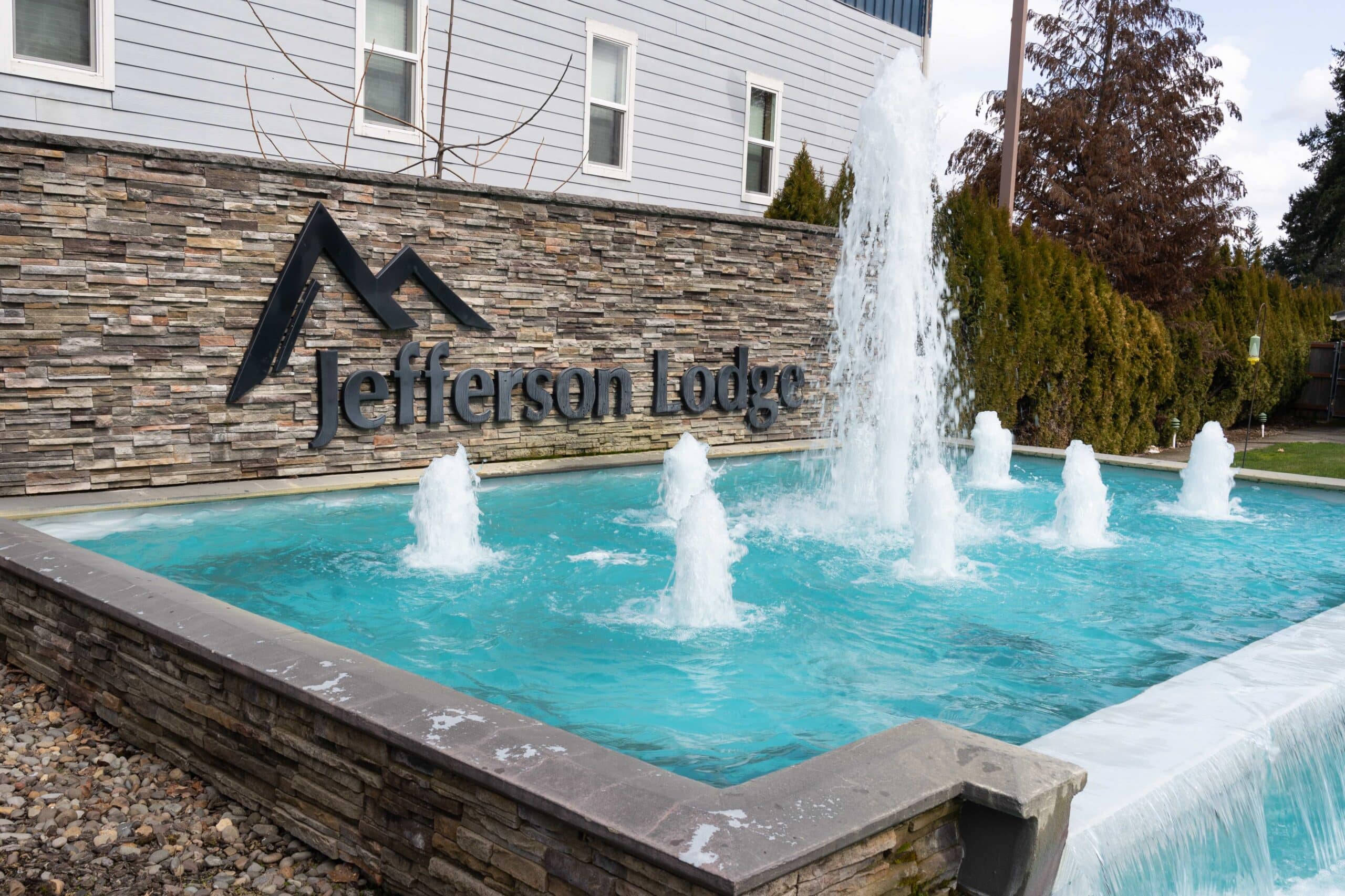 Jefferson Lodge Photo