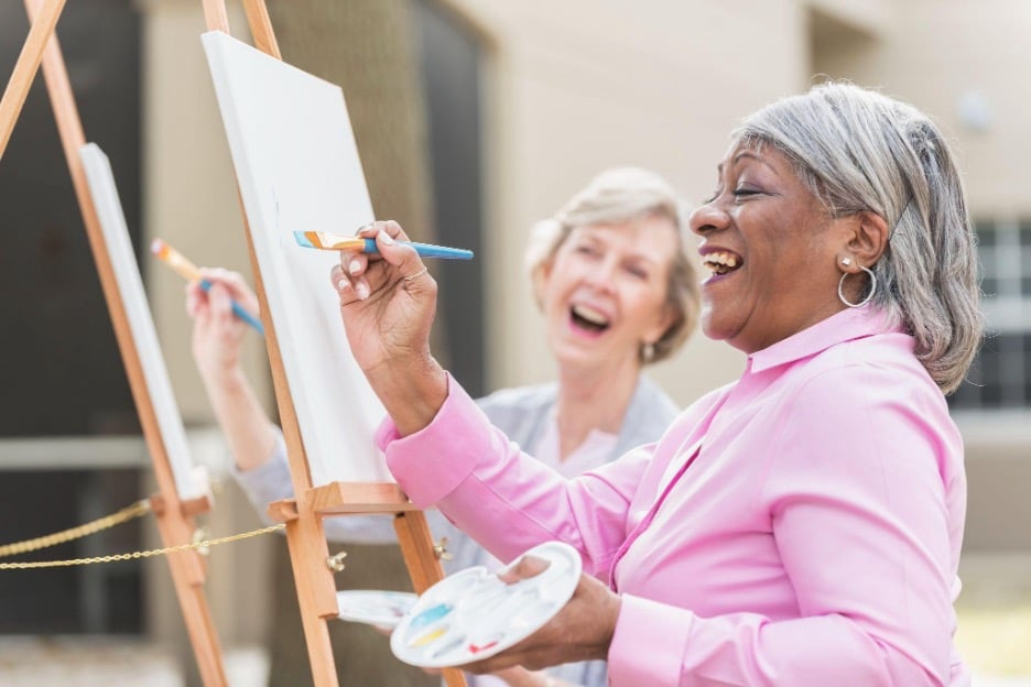 Creative Hobbies for Seniors to Boost Brain Health_Picture1