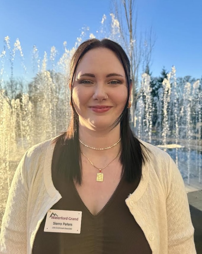 Sierra Peters