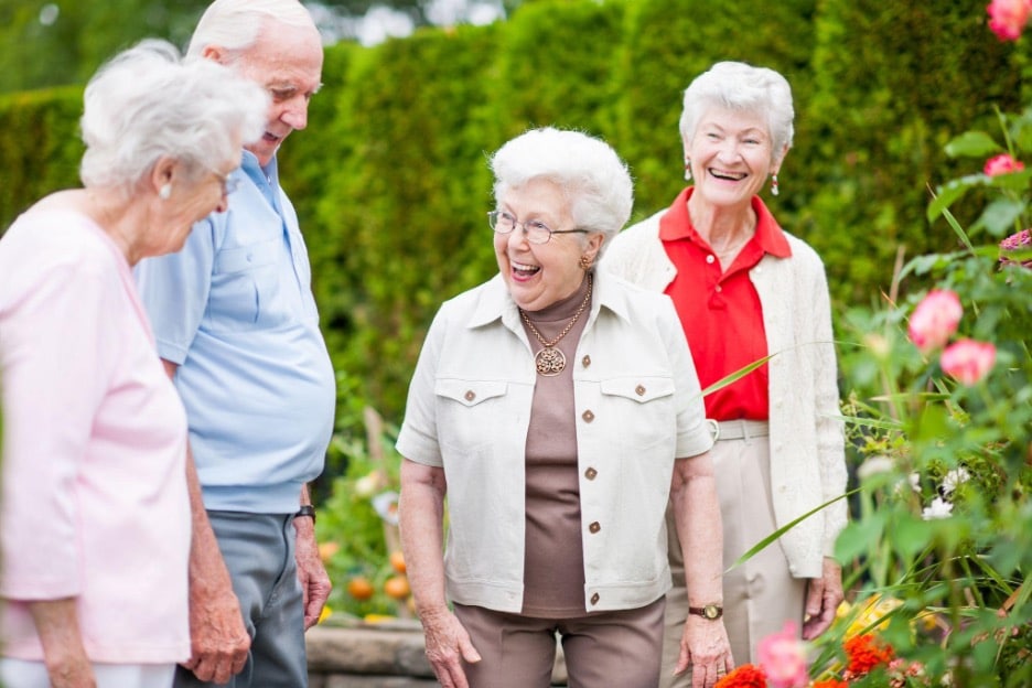 The Key Benefits of Independent Living for Seniors_Photo 1