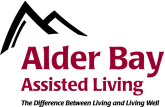 Alder Bay logo