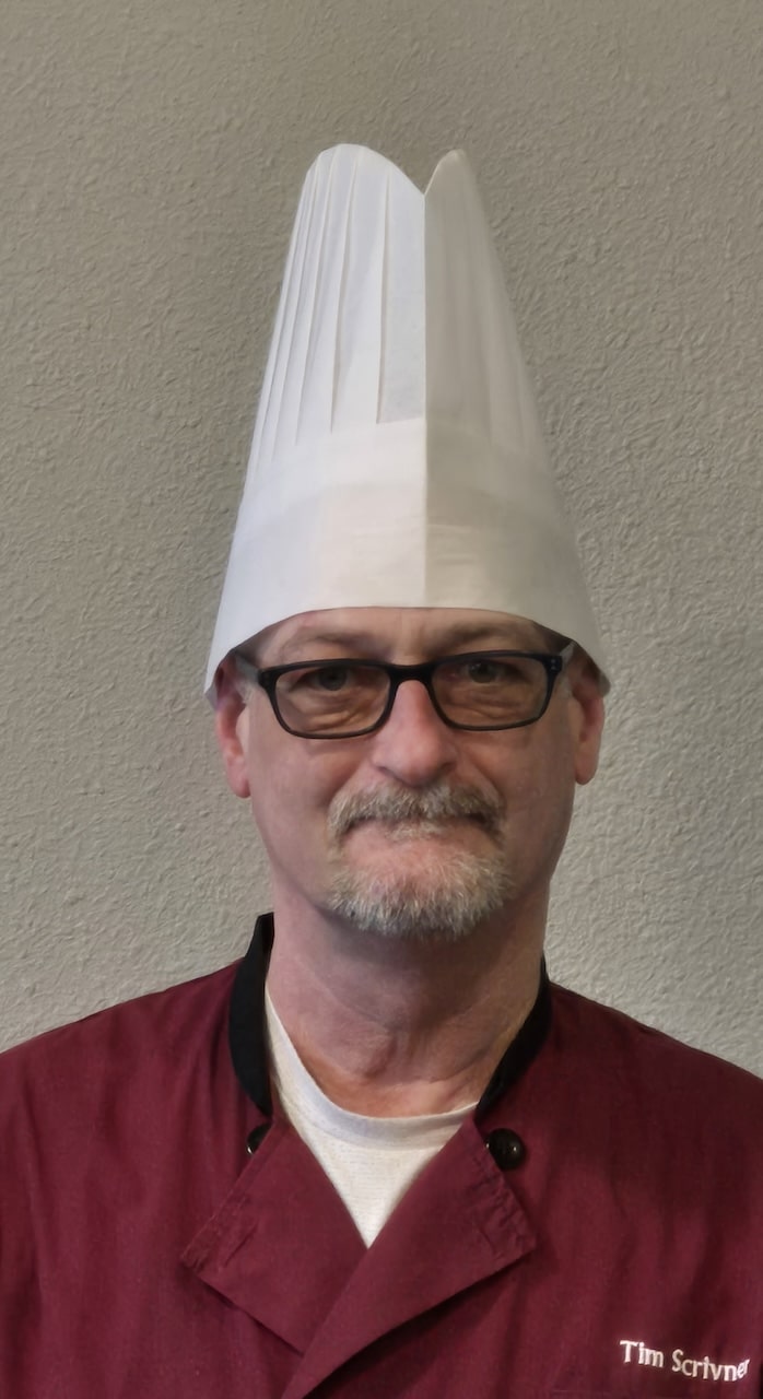 Tim Scrivner